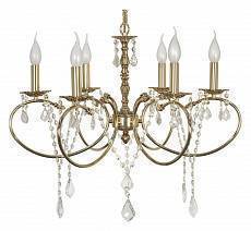 Подвесная люстра Arti Lampadari Lumen Lumen E 1.1.6.602 GB