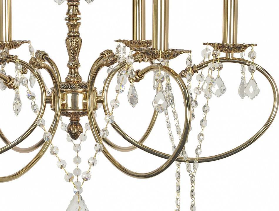 Подвесная люстра Arti Lampadari Lumen Lumen E 1.1.6.602 GB