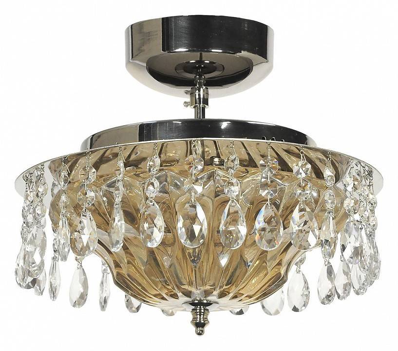 Люстра на штанге Arti Lampadari Mazzola H 1.13.30 N