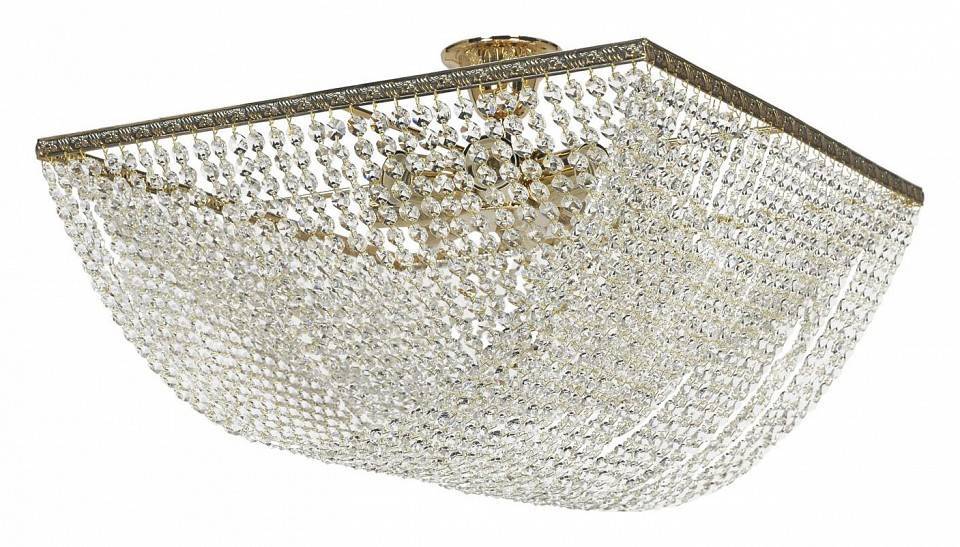 Люстра на штанге Arti Lampadari Nobile Gold Nobile E 1.3.50.501 G