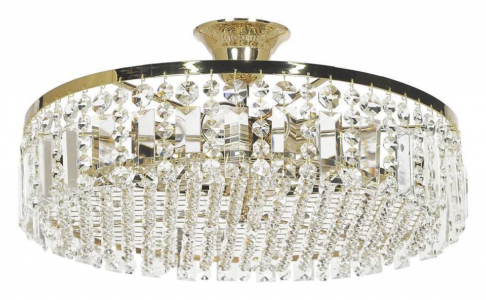 Люстра на штанге Arti Lampadari Sara Sara E 1.3.40.503 G