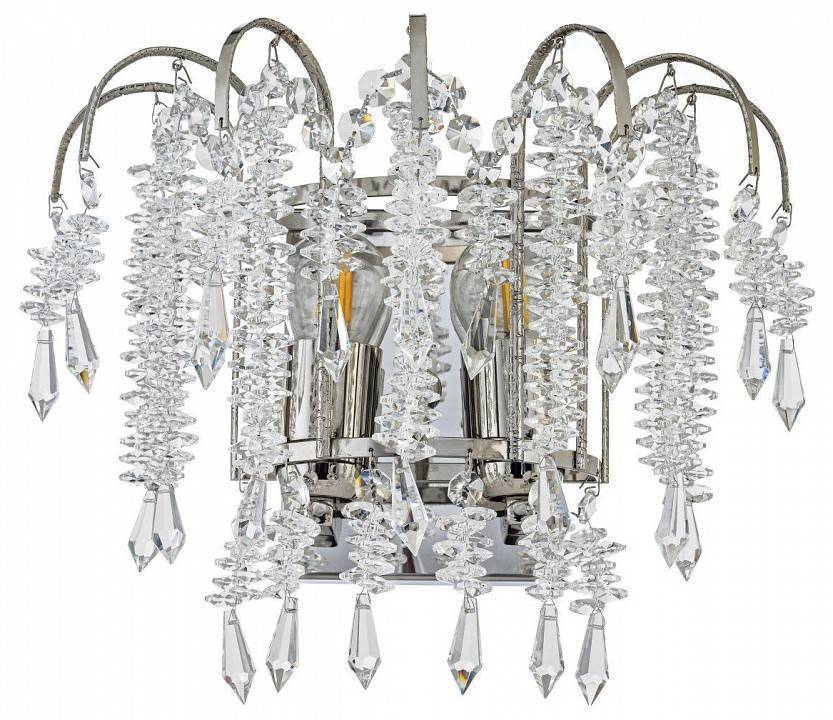 Бра Arti Lampadari Sardinia никель Sardinia E 2.10.105 N