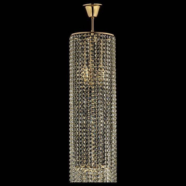 Люстра на штанге Arti Lampadari Stella Gold Stella E 1.3.20.105 G