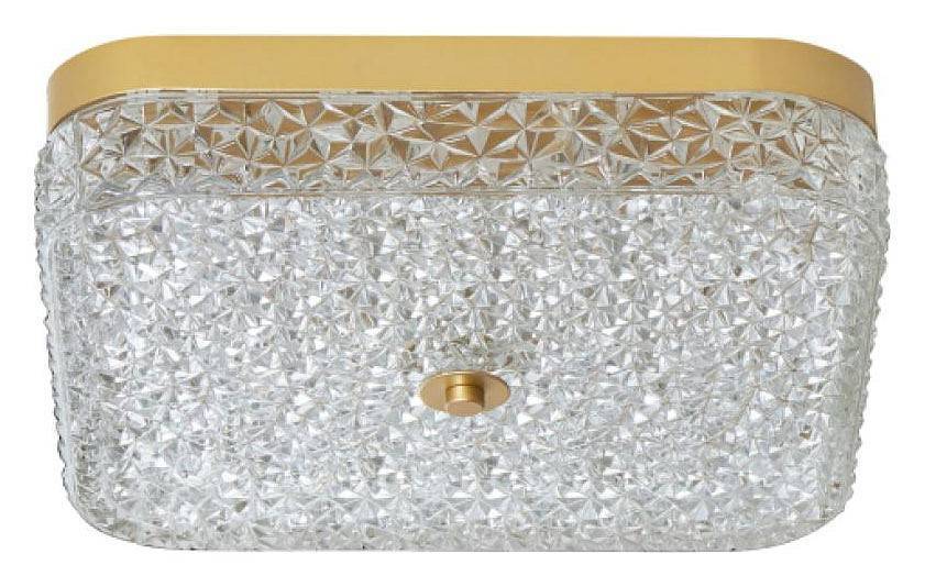 Накладной светильник Arti Lampadari Viro 36x36 см Viro L 1.13.36x36 G