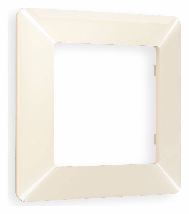 Рамка на 1 пост Ambrella Volt Line AF110301