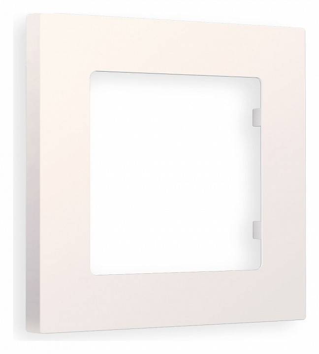 Рамка на 1 пост Ambrella Volt Techno AF220201