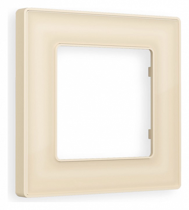 Рамка на 1 пост Ambrella Volt Arctic AF580301