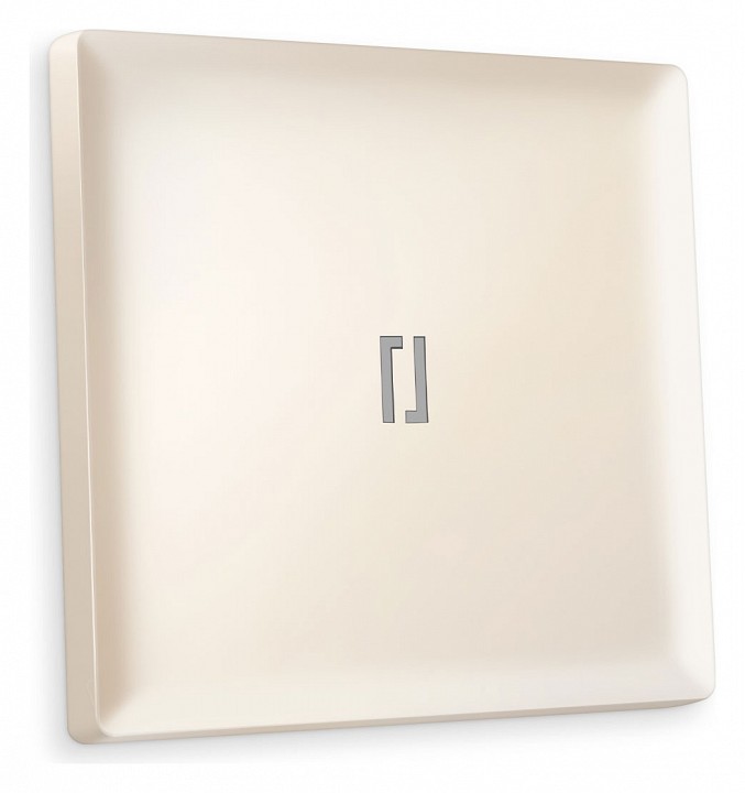 Клавиша для выключателя одноклавишного c подсветкой Ambrella Volt Quant AP3220