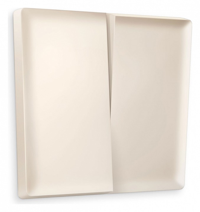 Клавиши для выключателя двухклавишного Ambrella Volt Quant AP3230