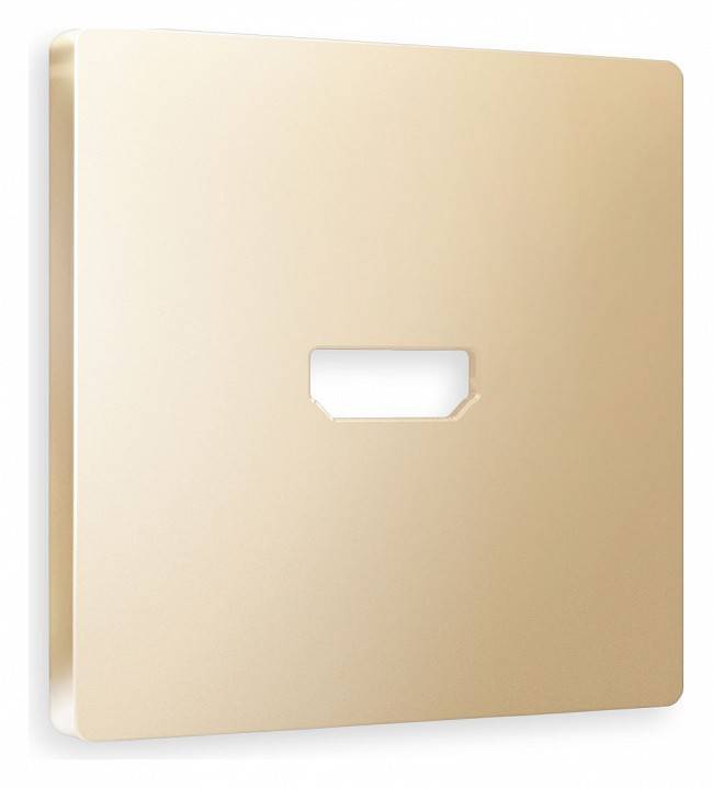 Накладка для розетки HDMI Ambrella Volt Quant AP6140