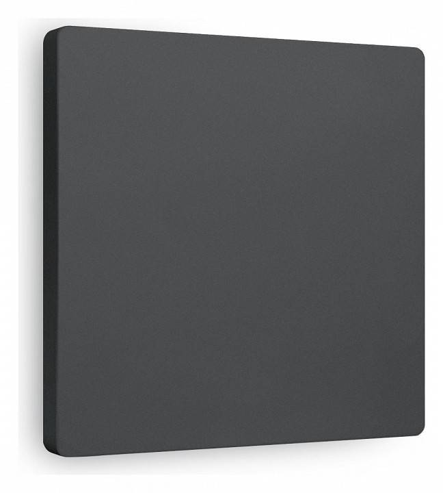 Заглушка для поста с рамкой Ambrella Volt Quant AP9160