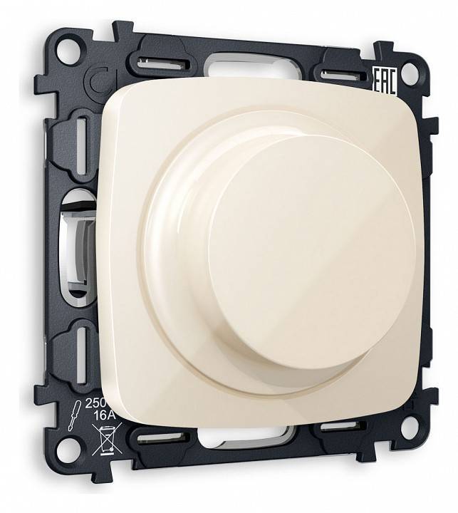 Диммер без рамки Ambrella Volt Quant MO305510