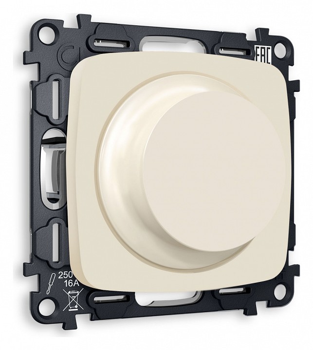 Диммер без рамки Ambrella Volt Quant MO325510