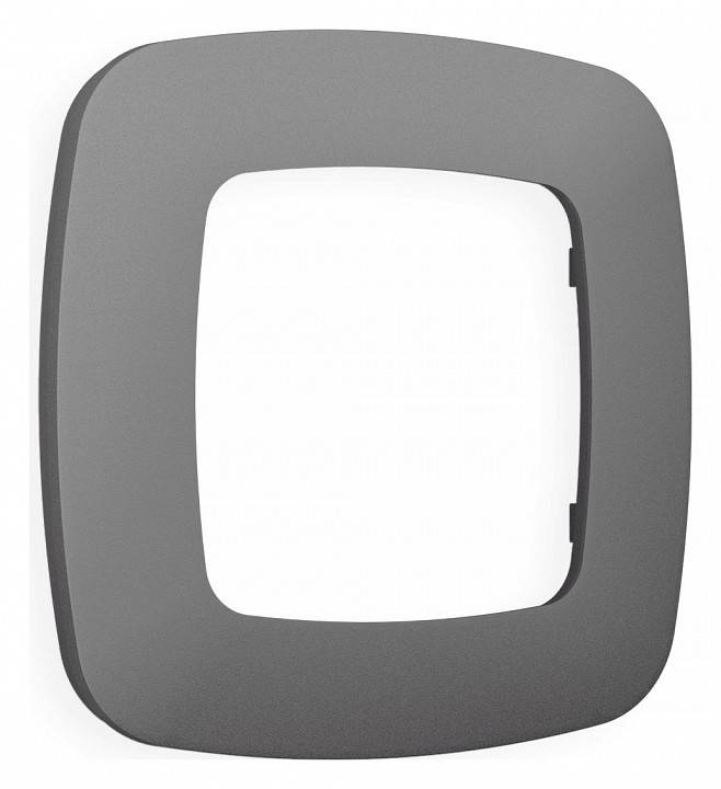 Рамка на 1 пост Ambrella Volt Ecta OF140651