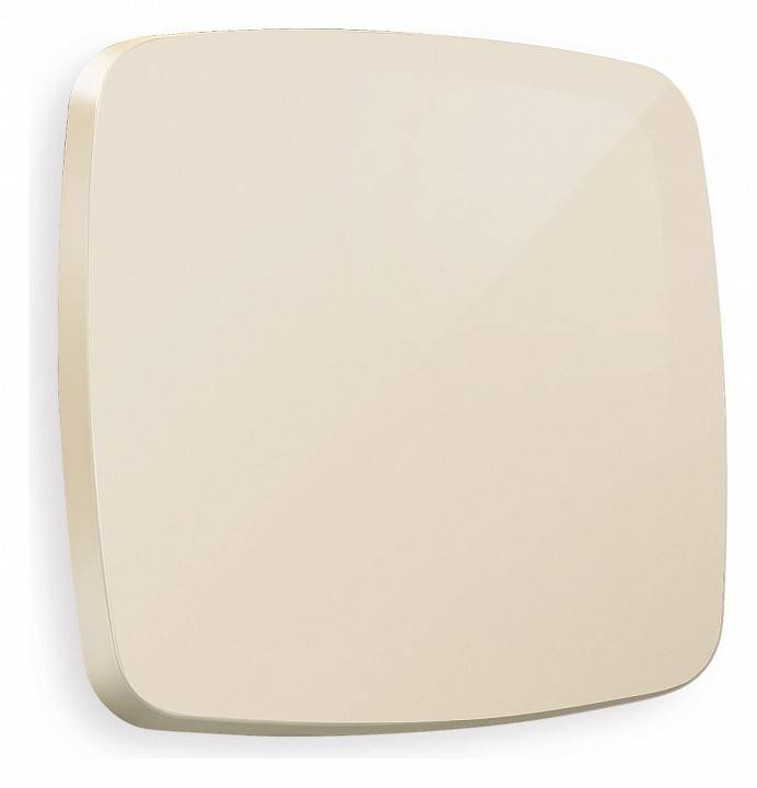 Клавиша для выключателя одноклавишного Ambrella Volt Quant OP3010