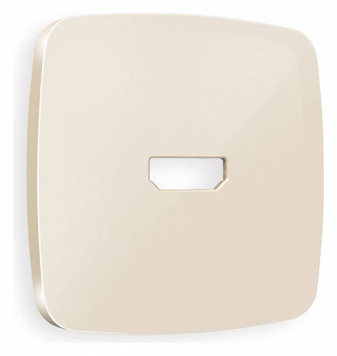 Накладка для розетки HDMI Ambrella Volt Quant OP3140