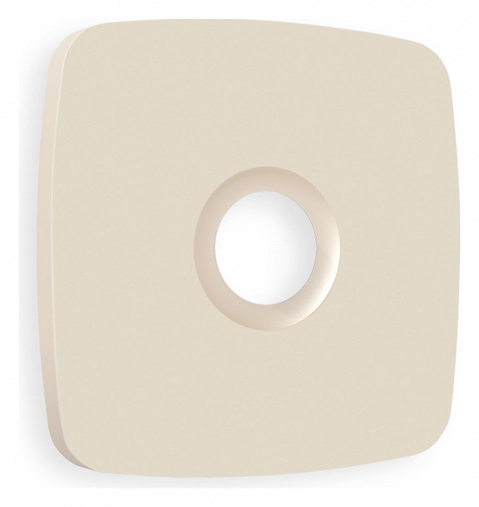 Накладка для ТВ-розетки Ambrella Volt Quant OP3330