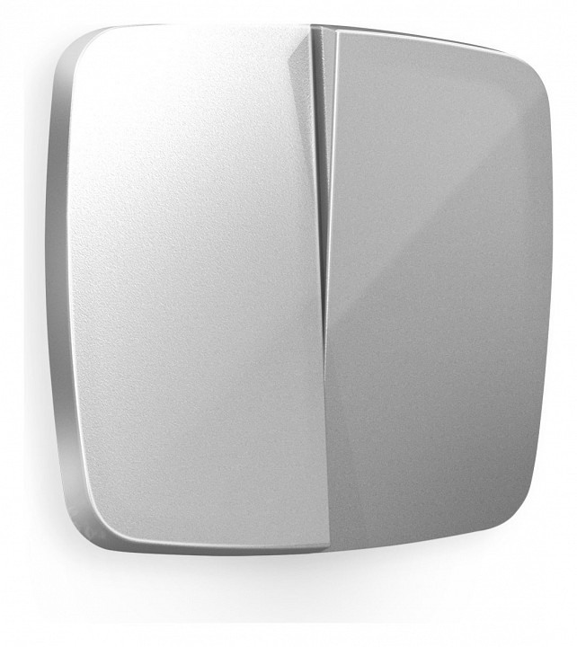 Клавиши для выключателя двухклавишного Ambrella Volt Quant OP4030