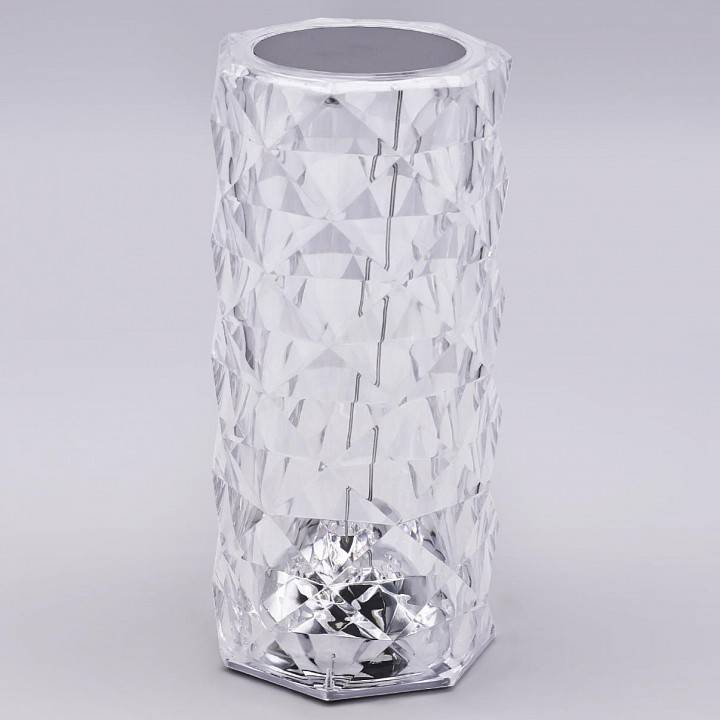 Настольная лампа декоративная Ambrella light DE DE8018