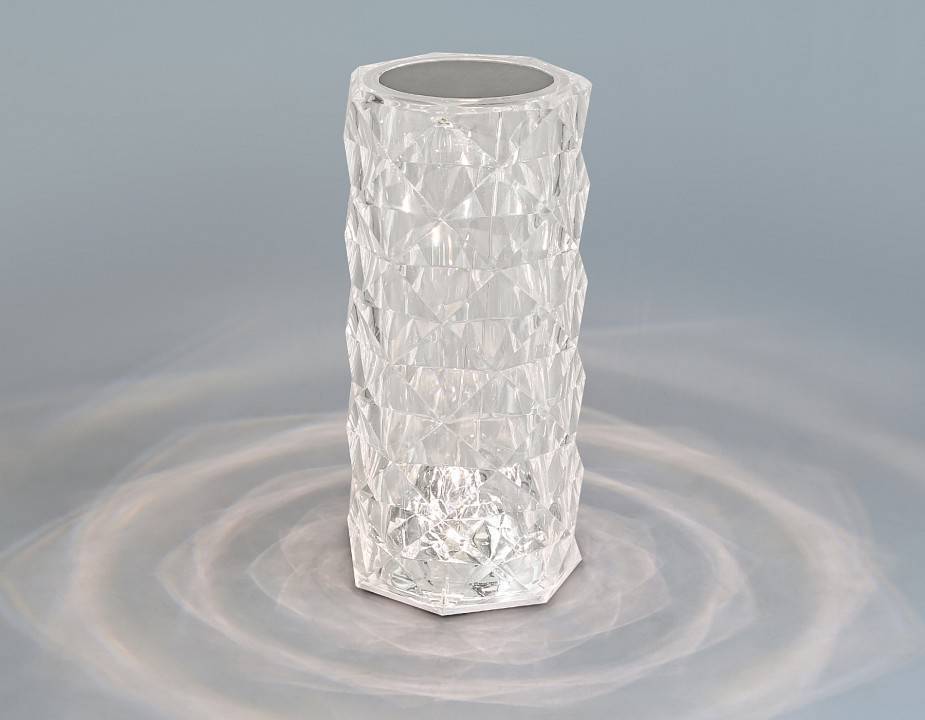 Настольная лампа декоративная Ambrella light DE DE8018