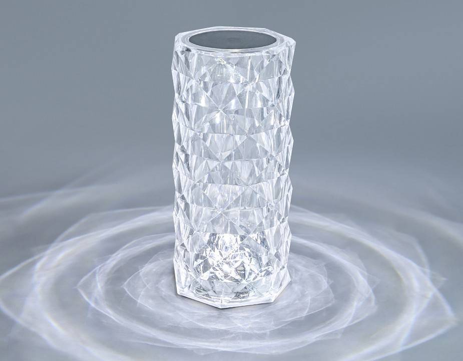 Настольная лампа декоративная Ambrella light DE DE8018