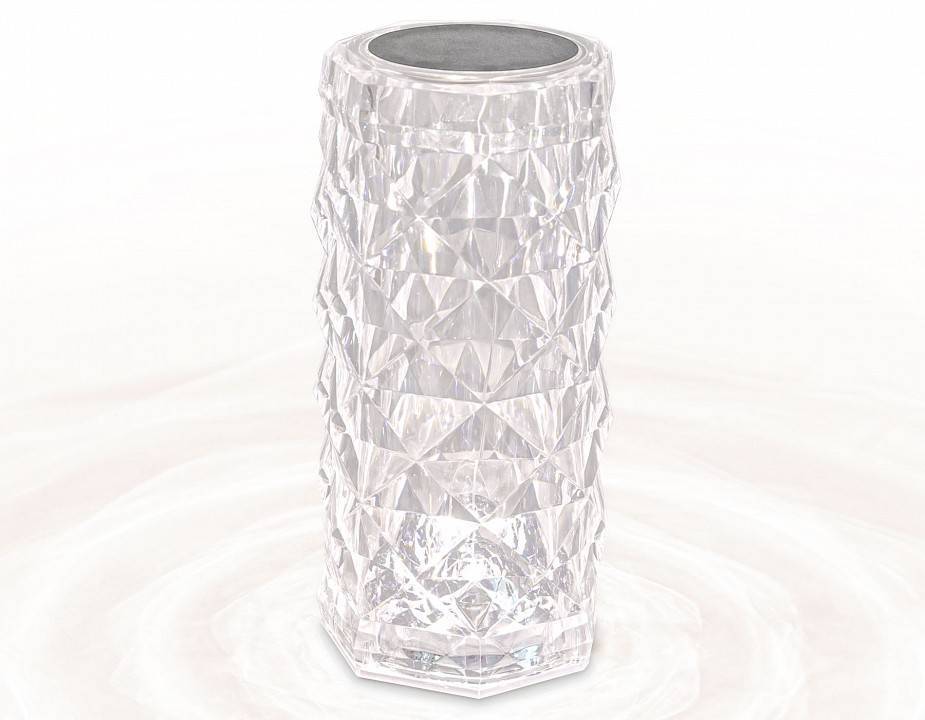 Настольная лампа декоративная Ambrella light DE DE8018