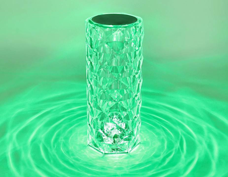 Настольная лампа декоративная Ambrella light DE DE8021