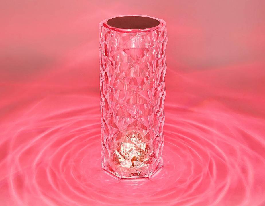 Настольная лампа декоративная Ambrella light DE DE8021