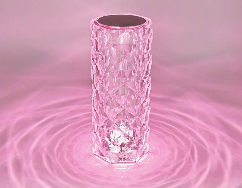 Настольная лампа декоративная Ambrella light DE DE8021