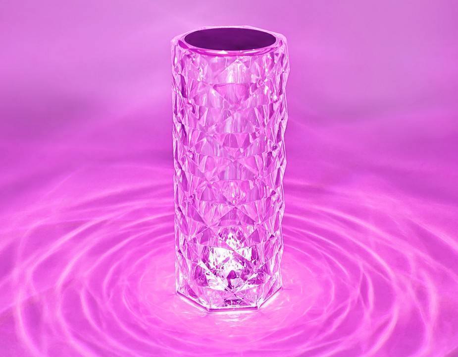 Настольная лампа декоративная Ambrella light DE DE8021