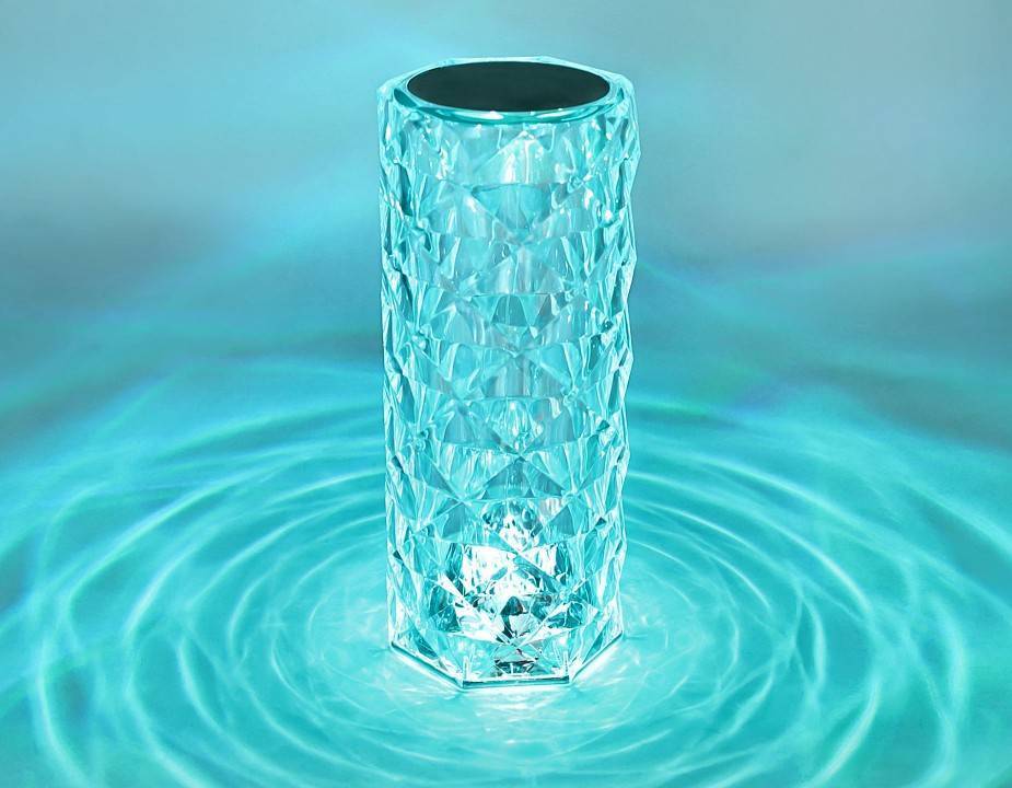 Настольная лампа декоративная Ambrella light DE DE8021