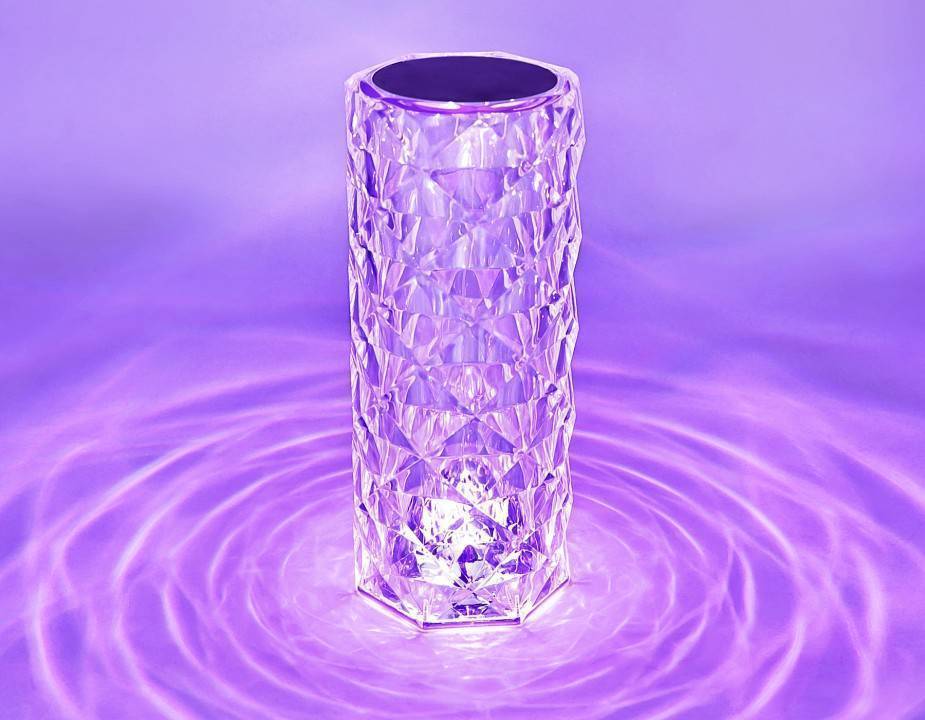 Настольная лампа декоративная Ambrella light DE DE8021