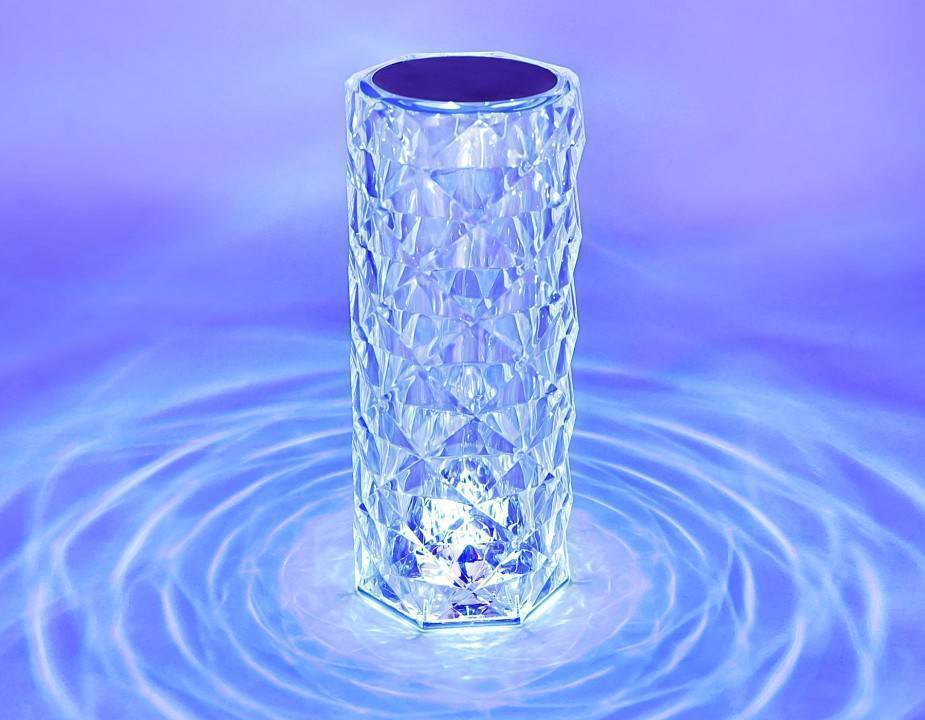 Настольная лампа декоративная Ambrella light DE DE8021