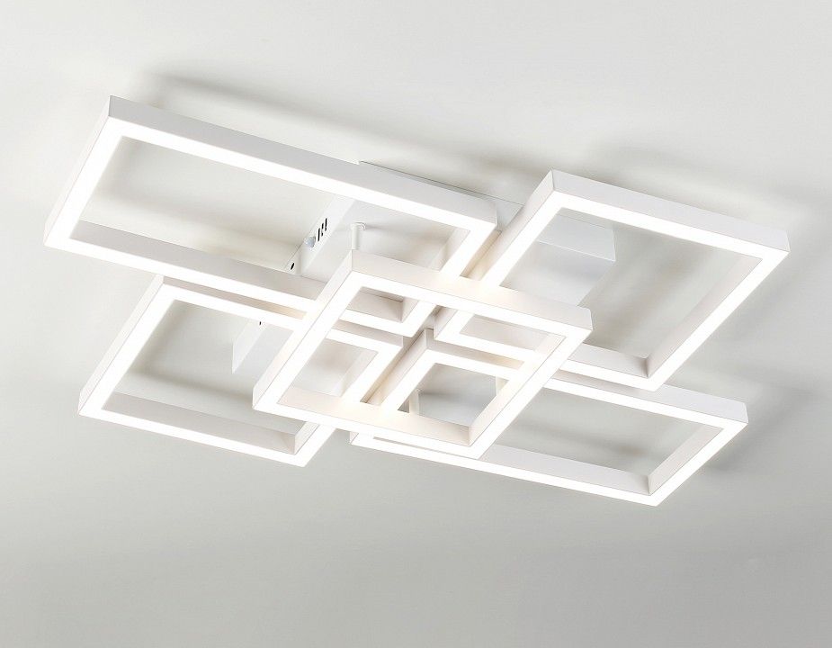 Потолочная люстра Ambrella Light ACRYLICA FA1011