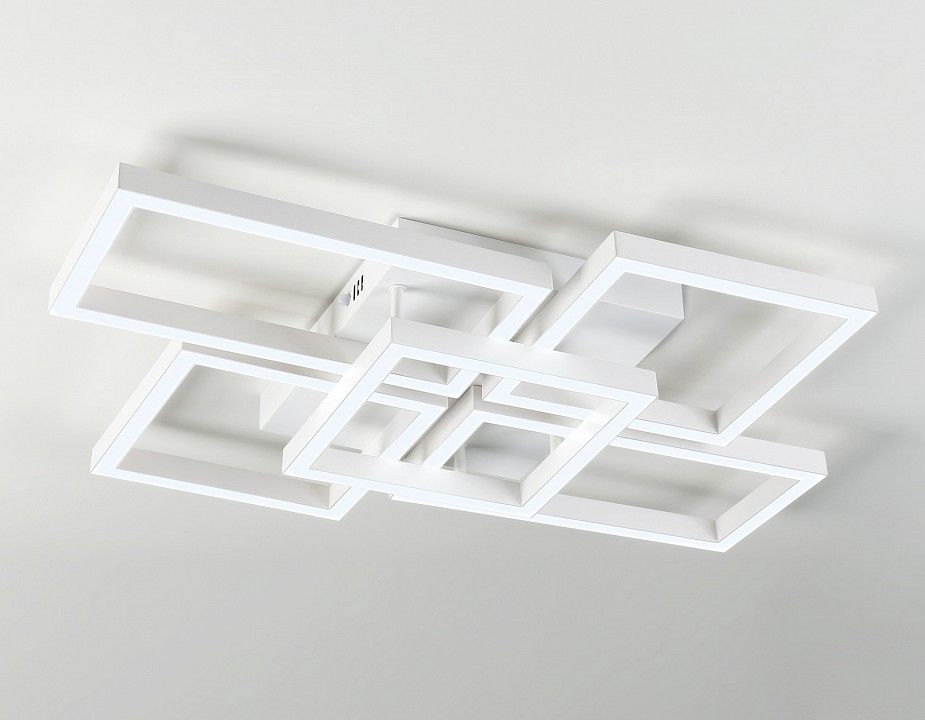 Потолочная люстра Ambrella Light ACRYLICA FA1011