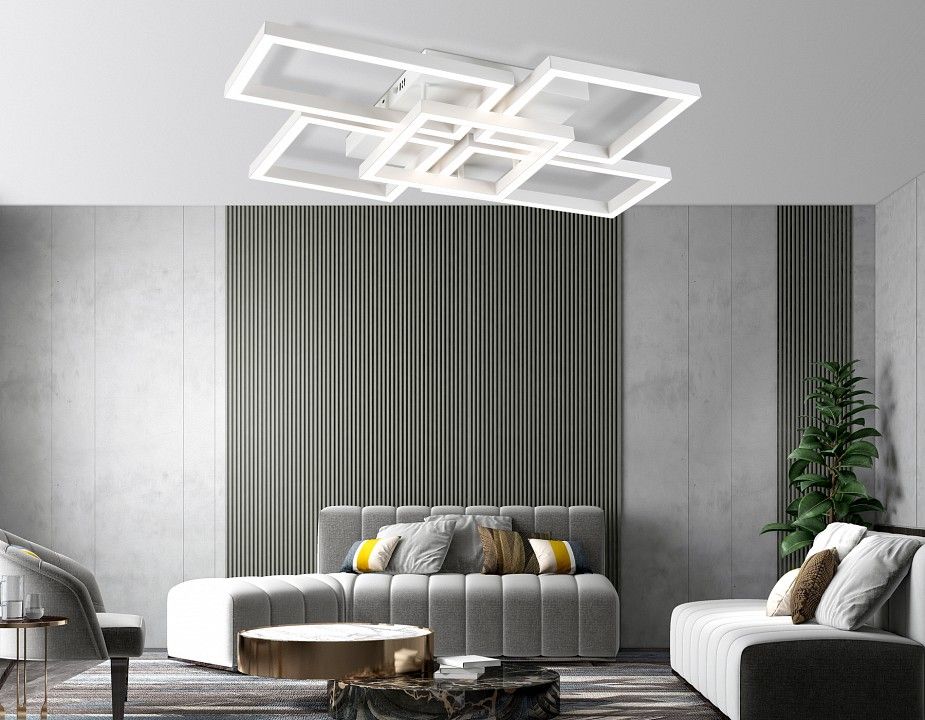 Потолочная люстра Ambrella Light ACRYLICA FA1011