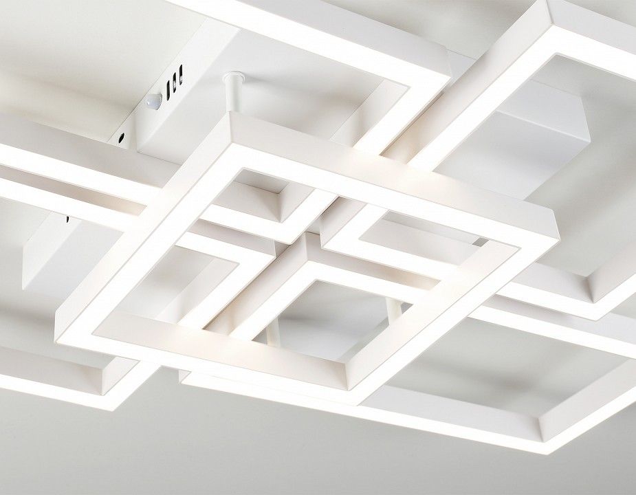 Потолочная люстра Ambrella Light ACRYLICA FA1011