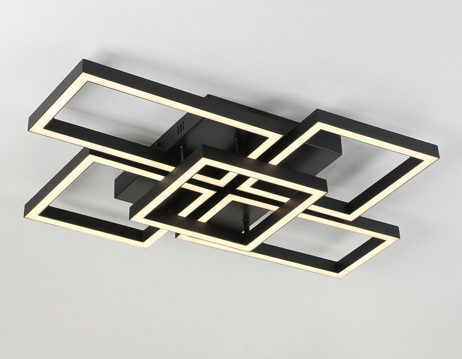 Потолочная люстра Ambrella Light ACRYLICA FA1012