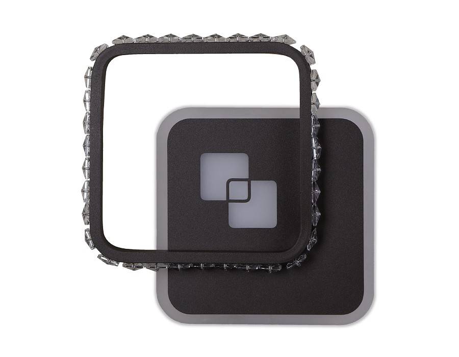 Накладной светильник Ambrella Light FA FA232 GX53 80x25 мм белый FA232