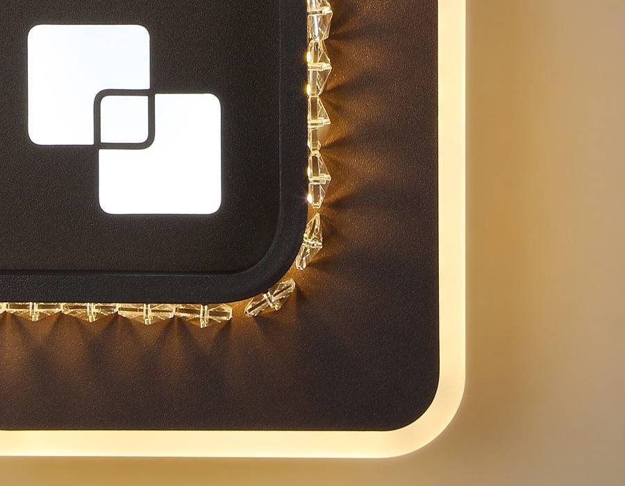 Накладной светильник Ambrella Light FA FA232 GX53 80x25 мм белый FA232