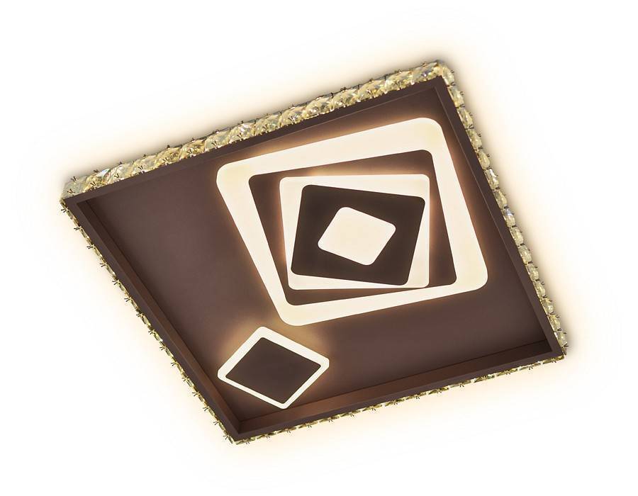 Светильник накладной Ambrella light FA FA250 24 Вт 4200 К FA250