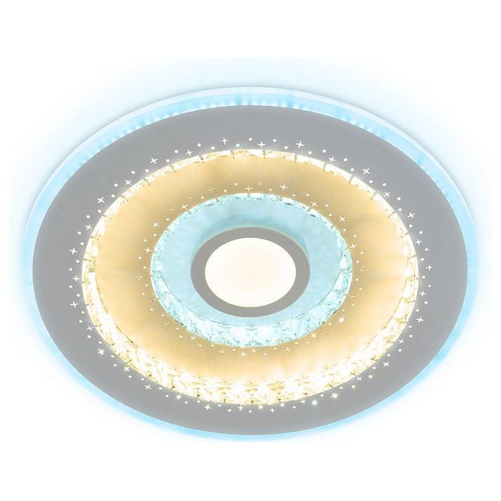 Накладной светильник Ambrella light Ice 2 FA252
