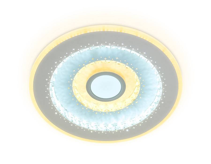 Накладной светильник Ambrella light Ice 2 FA252