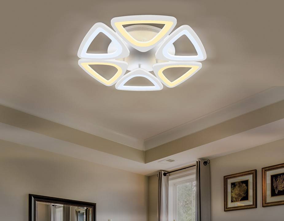 Потолочная люстра Ambrella Light FA FA4494