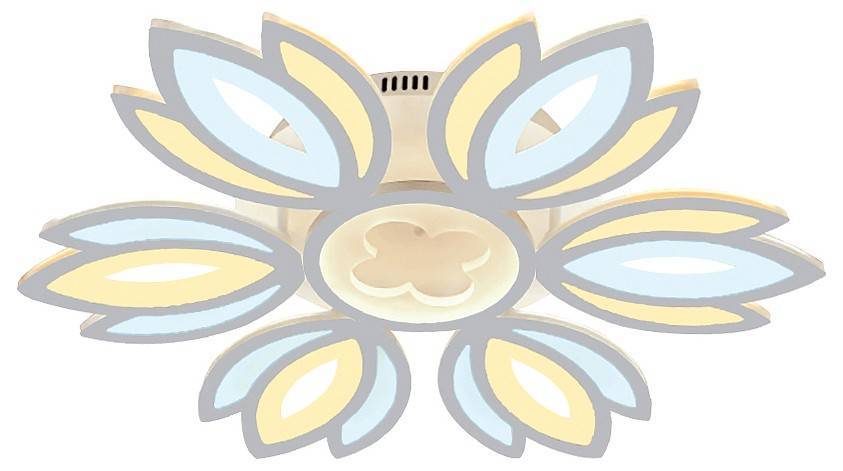 Светильник накладной Ambrella light FA FA456 132 Вт 3000-6400 К FA456