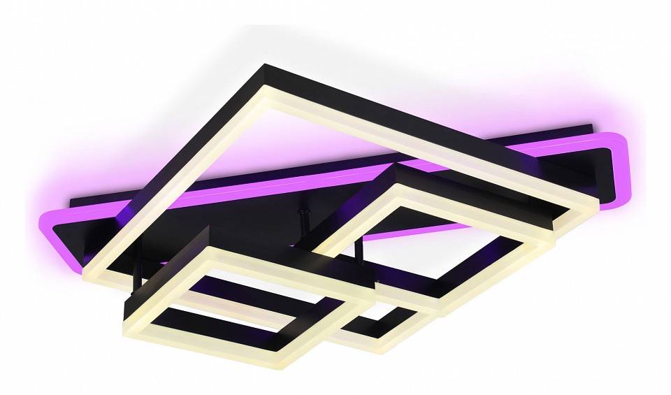 Потолочная светодиодная люстра Ambrella light FA FA8533 132 Вт FA8533