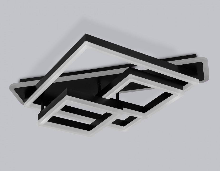 Потолочная светодиодная люстра Ambrella light FA FA8533 132 Вт FA8533