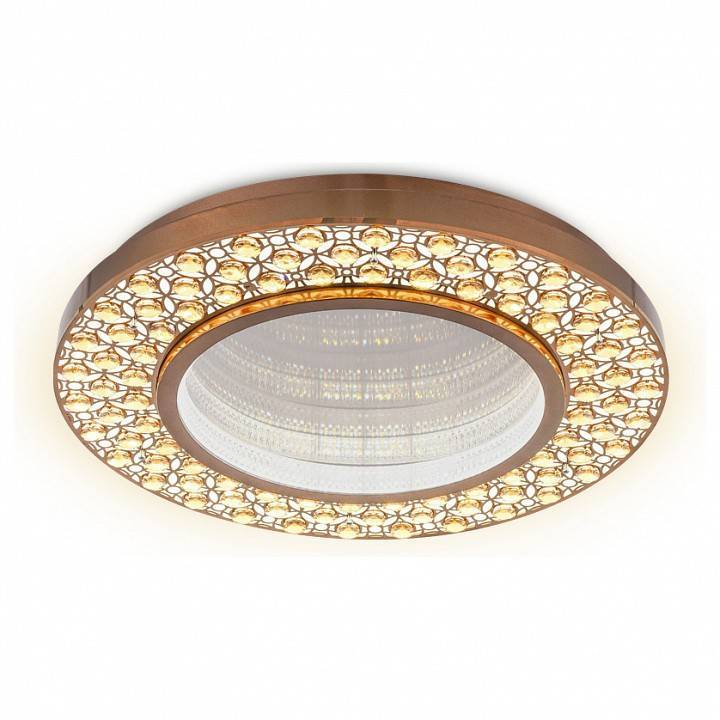 Накладной светильник Ambrella light FA FA9449