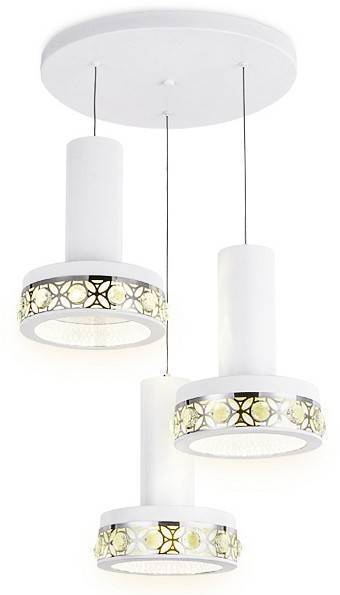 Подвесной светильник Ambrella light FA FA9492