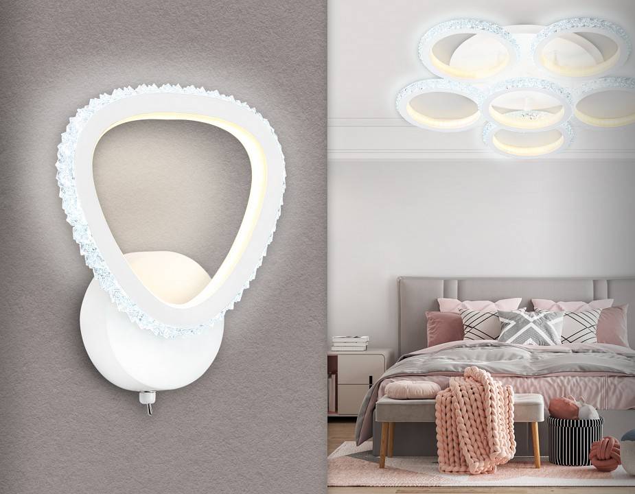 Бра светодиодное Ambrella light FA FA9557